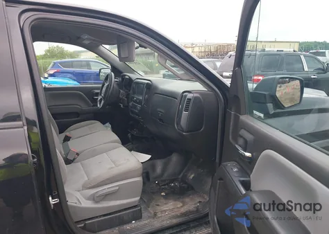 2018 GMC Sierra 1500 z USA, uszkodzony, nr VIN 1GTV2LEC7JZ334673